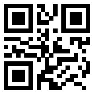 Scansione del QrCode di 3206243978