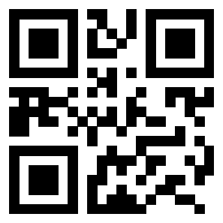 3206243999 - Immagine del Qr Code associato