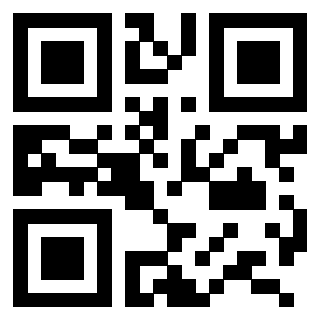 3206244012 - Immagine del Qr Code associato