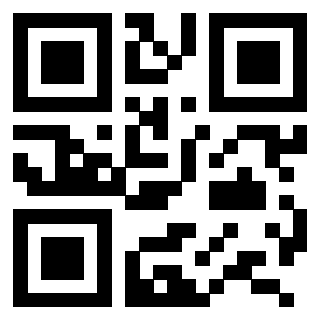 3206244032 - Immagine del Qr Code associato