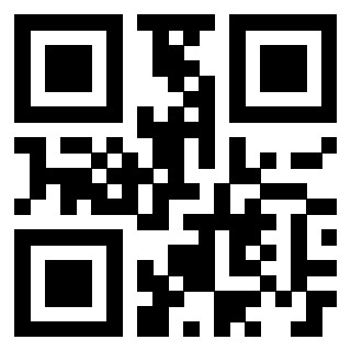 3206244036 - Immagine del Qr Code associato