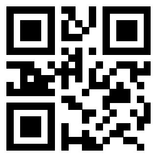 3206244046 - Immagine del Qr Code associato