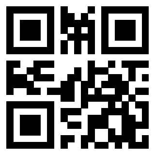 Il QrCode di 3206244051