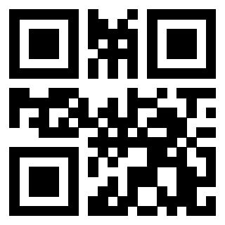 3206244055 - Immagine del Qr Code associato