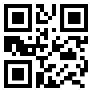 3206244092 - Immagine del Qr Code associato