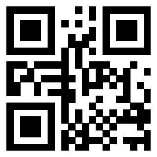 Immagine del Qr Code di 3206244094