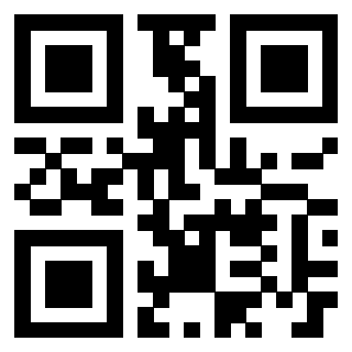 Scansione del QrCode di 3206244097