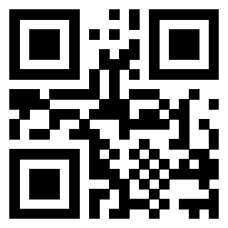 3206244100 - Immagine del Qr Code associato