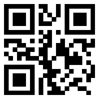 Scansione del QrCode di 3206244106