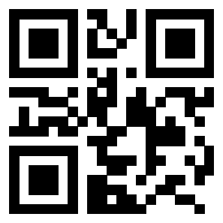3206244107 - Immagine del Qr Code associato