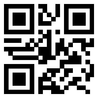 3206244119 - Immagine del Qr Code associato