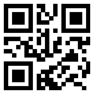 3206244131 - Immagine del Qr Code associato