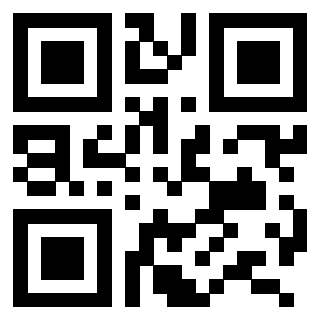 Il QrCode di 3206244144