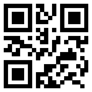 Scansione del QrCode di 3206244169