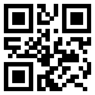3206244189 - Immagine del Qr Code associato