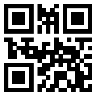 3206244232 - Immagine del Qr Code associato