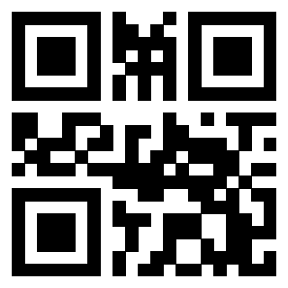 3206244234 - Immagine del Qr Code associato