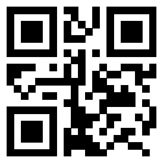 3206244239 - Immagine del Qr Code associato