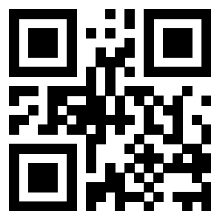Scansione del QrCode di 3206249061