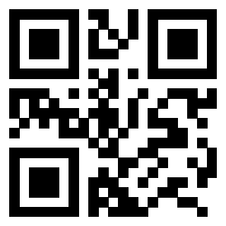 Immagine del Qr Code di 3206249064