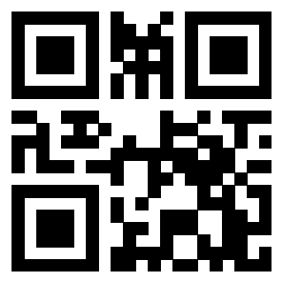 Scansione del Qr Code di 3206249068