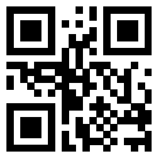 3206249072 - Immagine del Qr Code associato