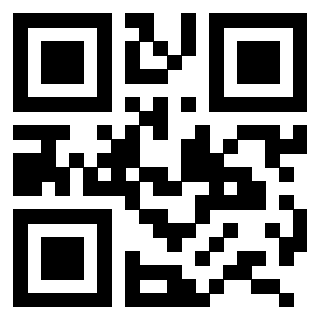 Immagine del QrCode di 3206249108