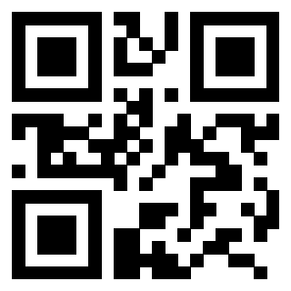 Immagine del Qr Code di 3206249117