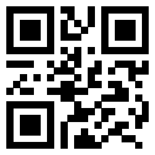 3206249131 - Immagine del Qr Code associato