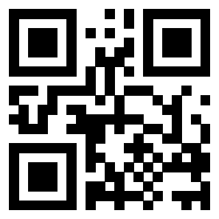 Scansione del QrCode di 3206249132