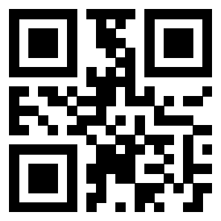 Immagine del Qr Code di 3206249169