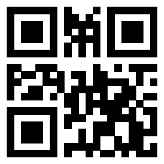 3206249217 - Immagine del Qr Code associato