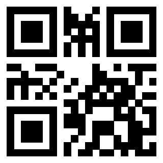 Il QrCode di 3206249230