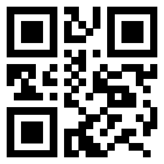 3206249231 - Immagine del Qr Code associato
