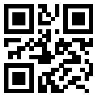 3206249261 - Immagine del Qr Code associato