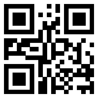 3206249275 - Immagine del Qr Code associato