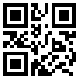 3206249301 - Immagine del QrCode associato