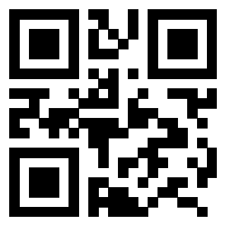 3206249315 - Immagine del Qr Code associato