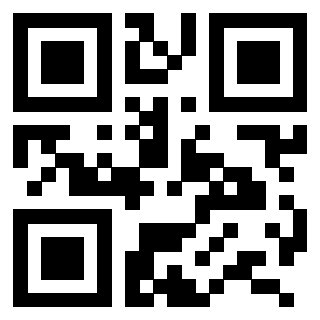 3206249328 - Immagine del Qr Code associato