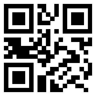 Scansione del Qr Code di 3206249334