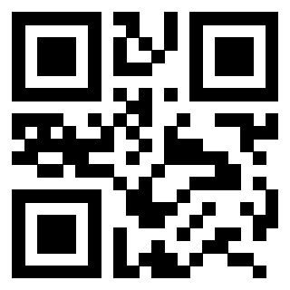 Scansione del QrCode di 3206249350
