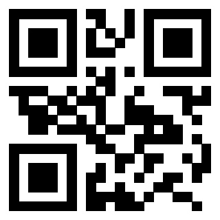 Immagine del Qr Code di 3206249369