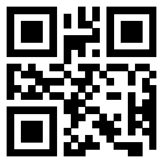 3206249370 - Immagine del Qr Code associato