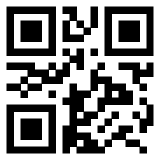 Immagine del Qr Code di 3206249388