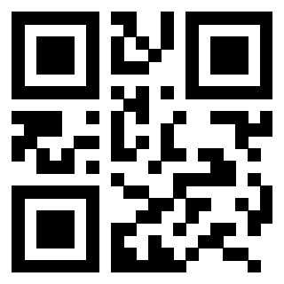 Scansione del QrCode di 3206249399
