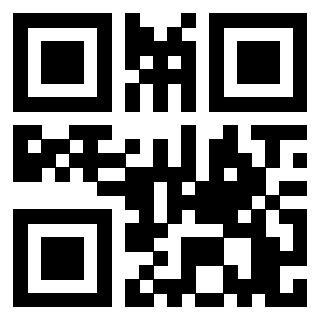 Scansione del QrCode di 3206249406