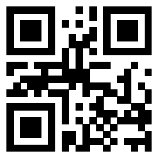3206249407 - Immagine del Qr Code associato