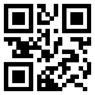 3206249425 - Immagine del Qr Code associato