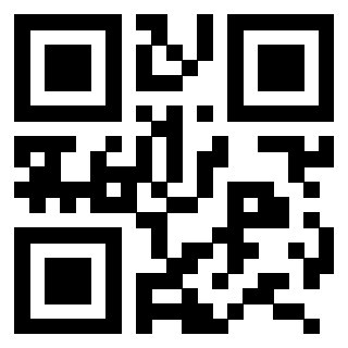 3206249435 - Immagine del Qr Code associato