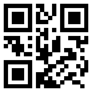 3206249444 - Immagine del Qr Code associato